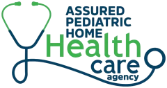 Assured Pediatric Home Health Care Agency official logo